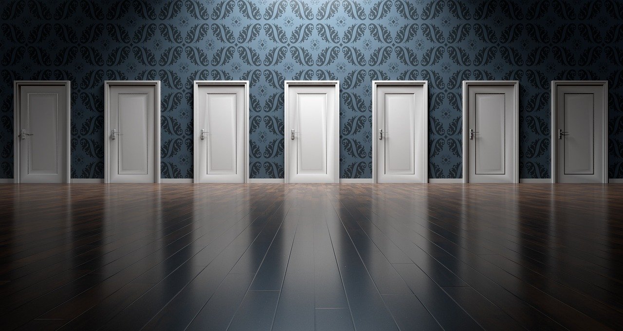 doors, choices, choose-1767562.jpg